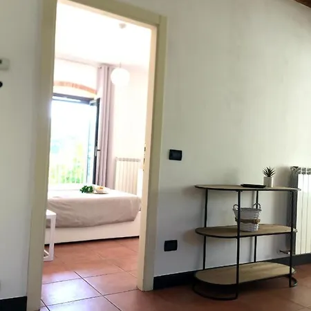 La Casa Di Giulia With Air Conditioning, Wifi And Private Parking * 라팔로