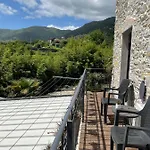 Daire La Casa Di Giulia With Air Conditioning, Wifi And Private Parking *