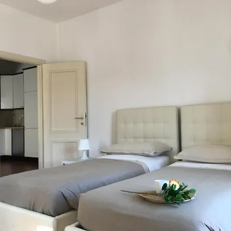 La Casa Di Giulia With Air Conditioning, Wifi And Private Parking * Rapallo
