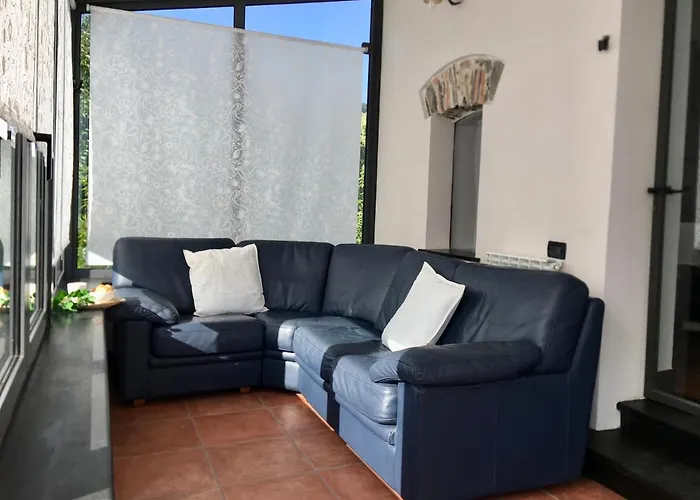 La Casa Di Giulia With Air Conditioning, Wifi And Private Parking Διαμέρισμα Ραπάλο