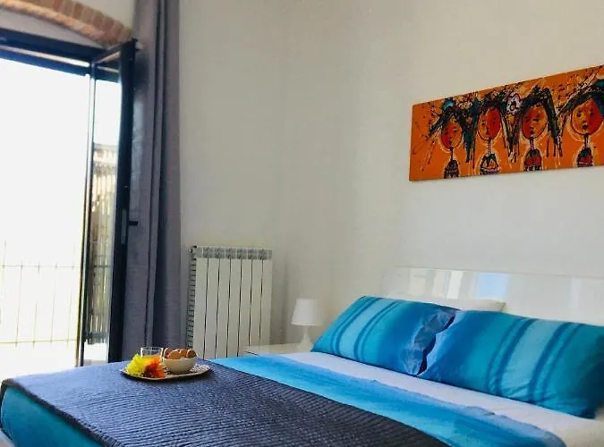 La Casa Di Giulia With Air Conditioning, Wifi&private Parking *