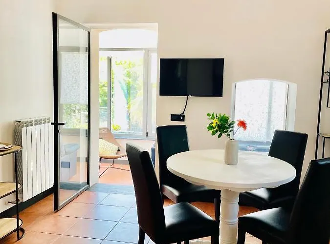 Appartamento La Casa Di Giulia With Air Conditioning, Wifi&private Parking *