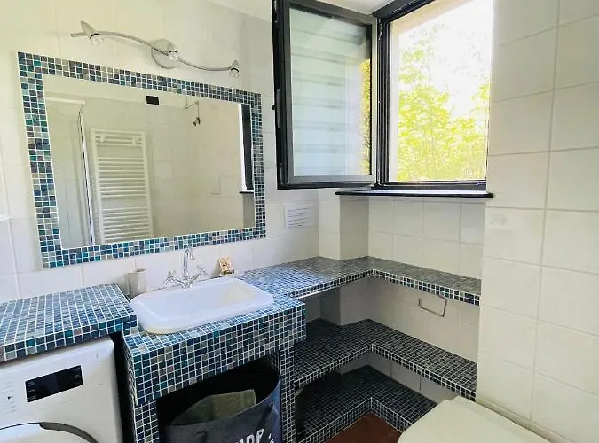 Appartamento La Casa Di Giulia With Air Conditioning, Wifi&private Parking