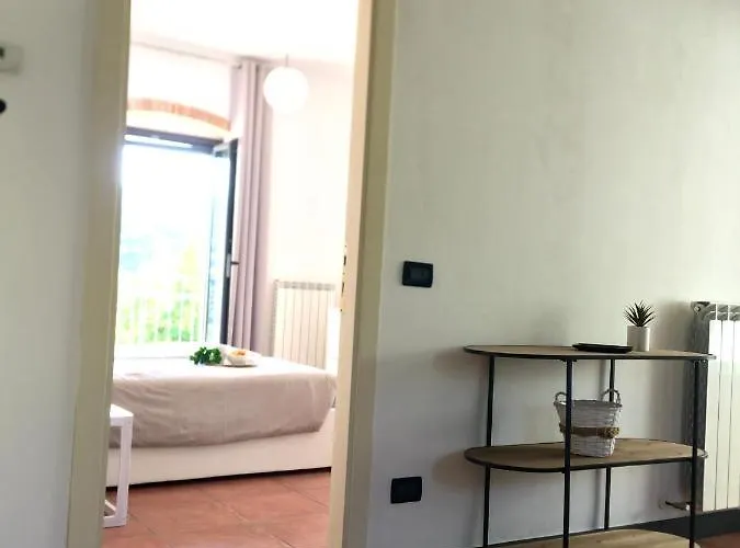 La Casa Di Giulia With Air Conditioning, Wifi And Private Parking * Ραπάλο