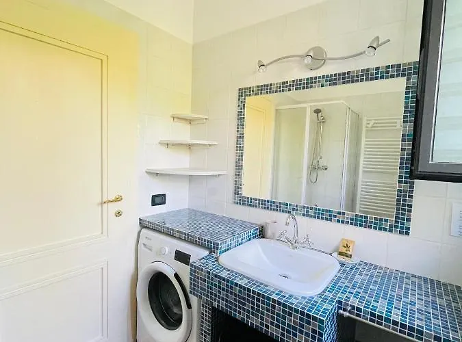La Casa Di Giulia With Air Conditioning, Wifi&private Parking * Rapallo