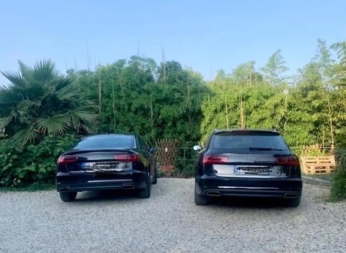 Διαμέρισμα La Casa Di Giulia With Air Conditioning, Wifi And Private Parking Ραπάλο